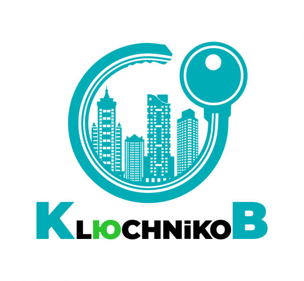 Логотип компании KLЮCHNiKOB