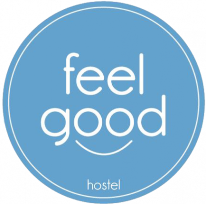 Логотип компании Feel Good