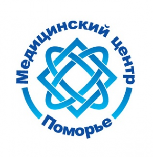 Логотип компании Поморье