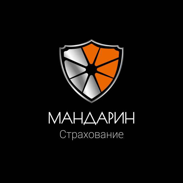 Логотип компании МАНДАРИН