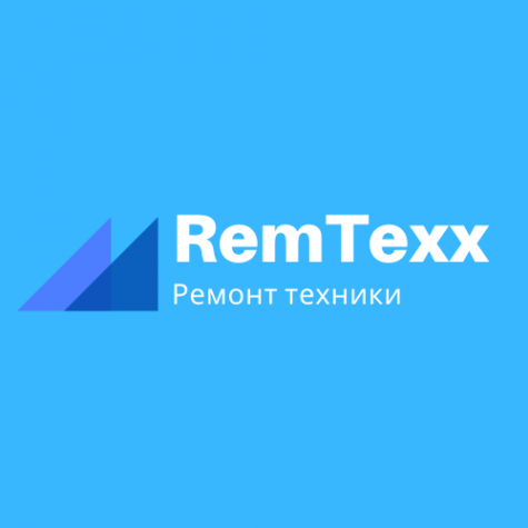 Логотип компании RemTexx - Архангельск