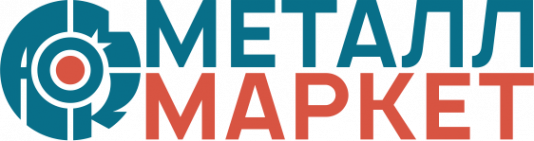 Логотип компании Металл Маркет