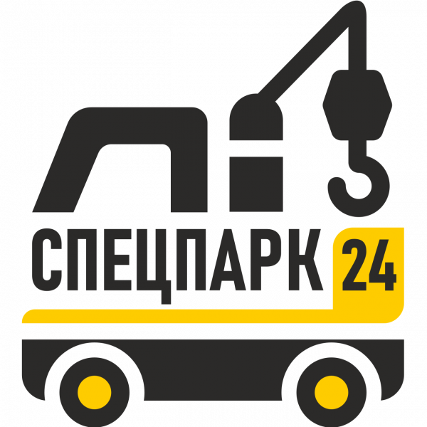 Логотип компании Спецпарк24 Архангельск