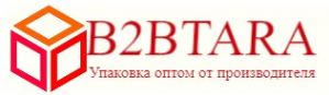 Логотип компании B2BTARA-Архангельск