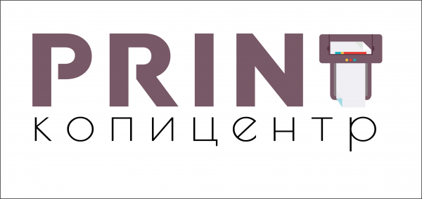 Логотип компании Копировальный центр Print