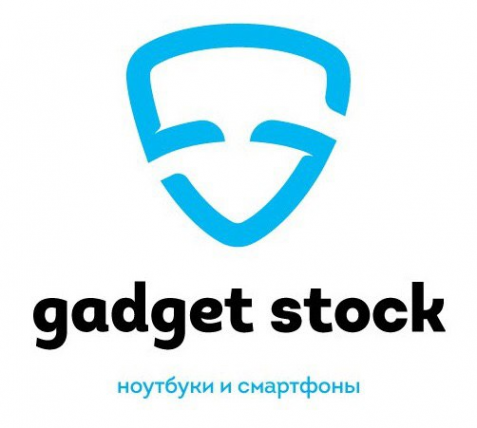Логотип компании Gadget Stock